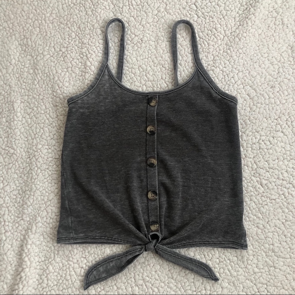 American Eagle Tank